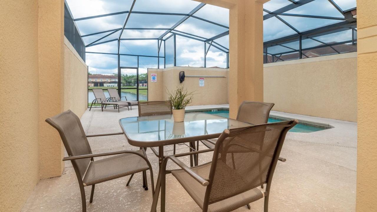 Luxury 4 Bedroom Townhome On Paradise Palms Resort, Orlando Townhome 3360 Four Corners Εξωτερικό φωτογραφία