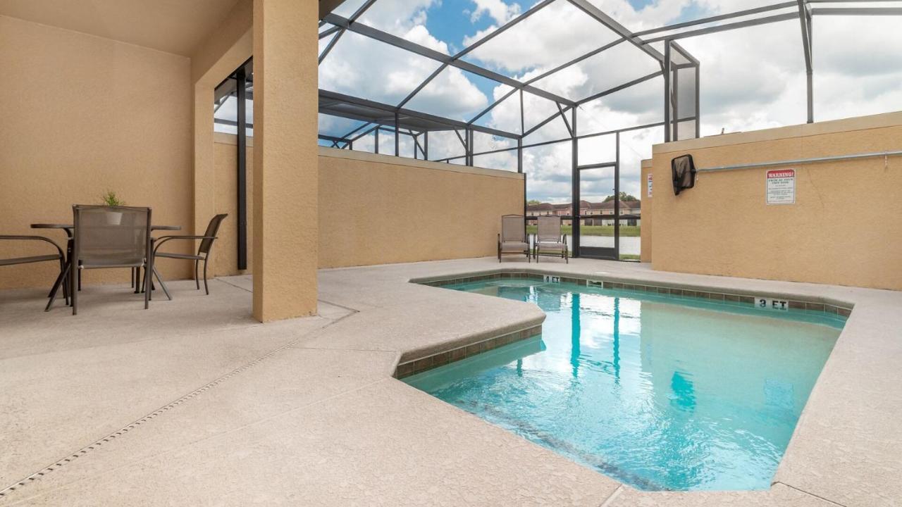 Luxury 4 Bedroom Townhome On Paradise Palms Resort, Orlando Townhome 3360 Four Corners Εξωτερικό φωτογραφία