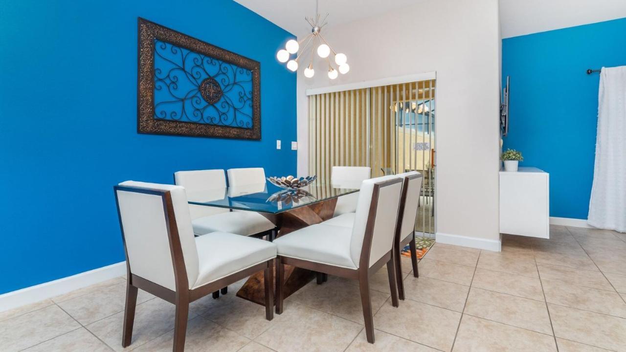 Luxury 4 Bedroom Townhome On Paradise Palms Resort, Orlando Townhome 3360 Four Corners Εξωτερικό φωτογραφία