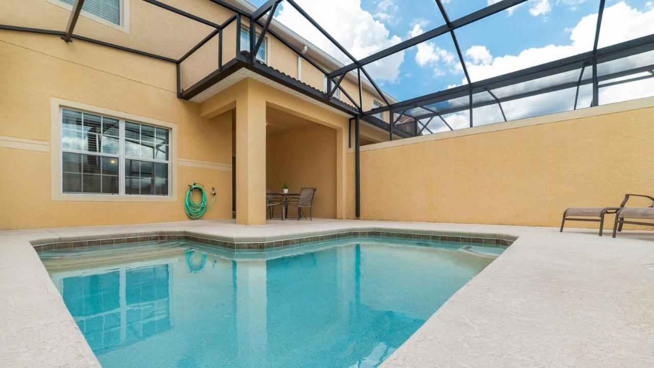 Luxury 4 Bedroom Townhome On Paradise Palms Resort, Orlando Townhome 3360 Four Corners Εξωτερικό φωτογραφία